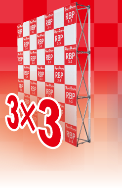 3×3