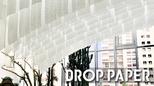 ドロップペーパー